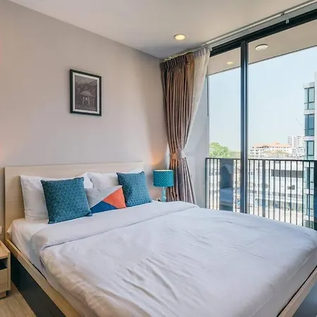 Modern Condo In Nimman Chiang Mai Exterior photo