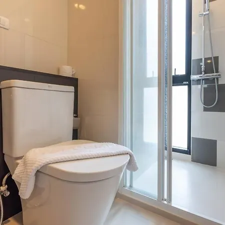 Modern Condo In Nimman Chiang Mai Exterior photo