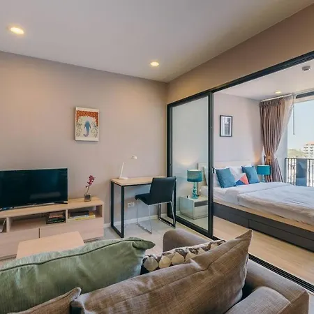 Modern Condo In Nimman Chiang Mai Exterior photo