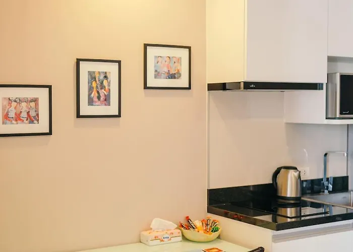 Modern Condo In Nimman