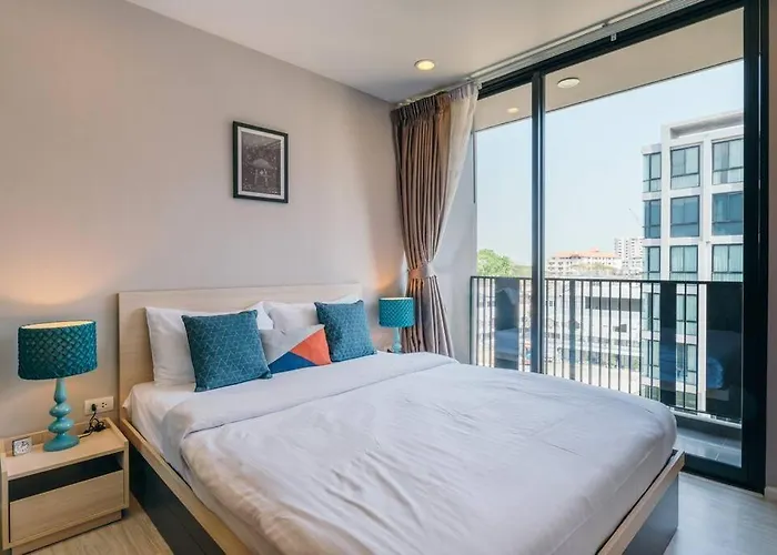 Modern Condo In Nimman