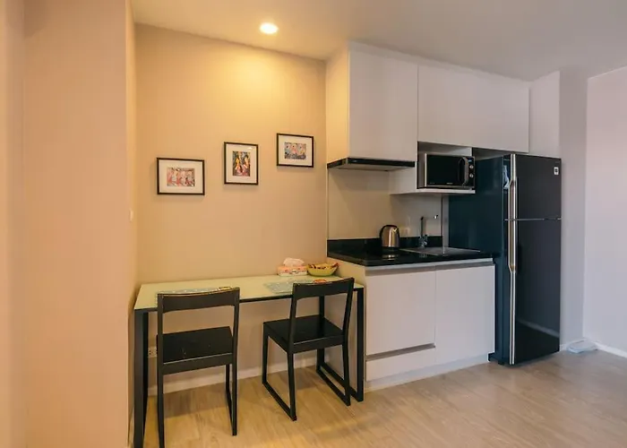 Modern Condo In Nimman